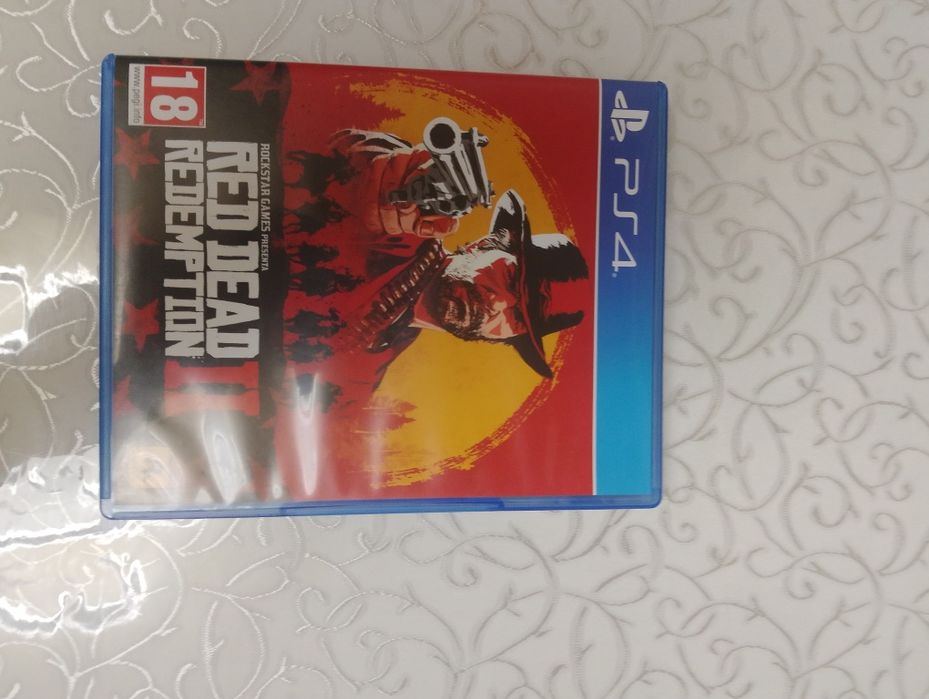 Продам диск на PS4