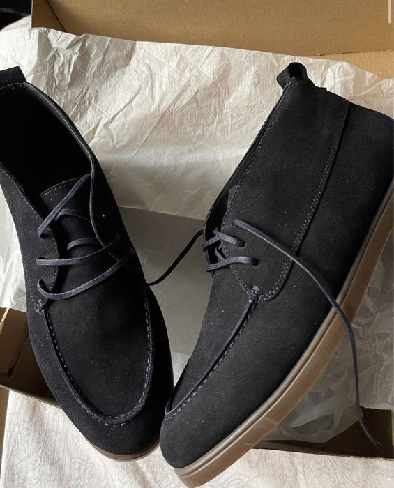 Лоферы от massimo dutti