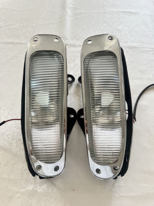 туманник для mazda cronos 626