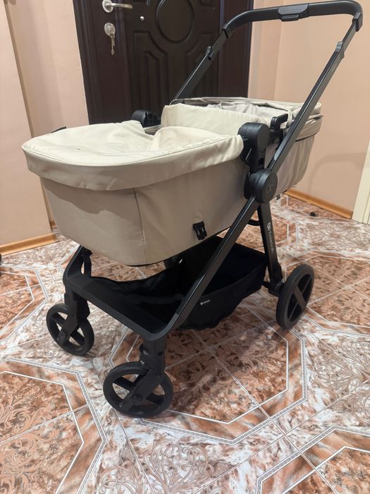 Kinderkraft Newly 481 - количка + кош + столче