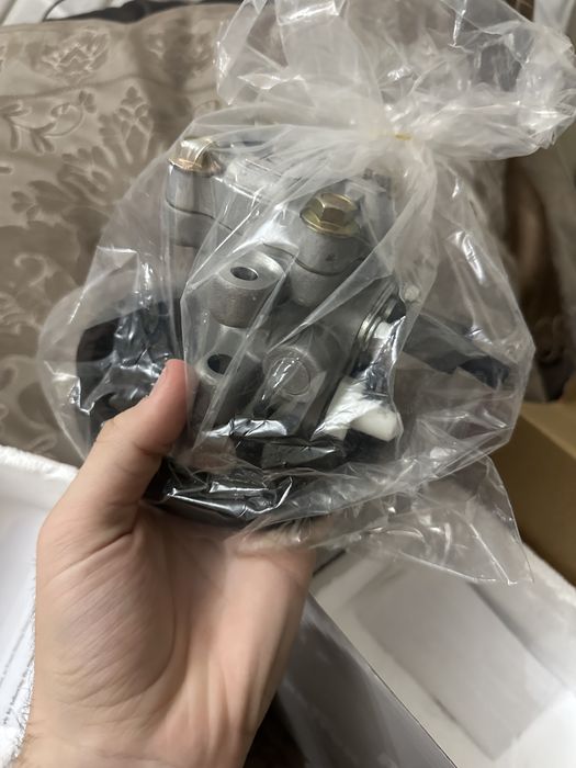 гидроусилитель новый