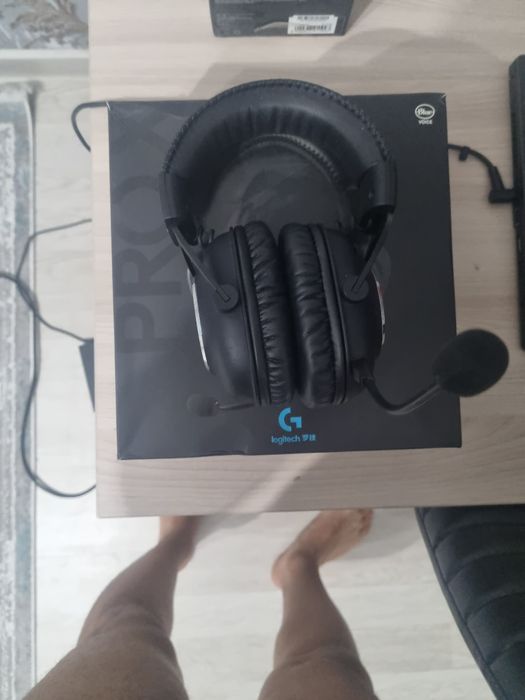 Продаётся Logitech G Pro X