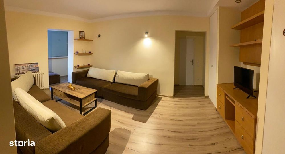 Apartament 2 camere modern-integra Constanta