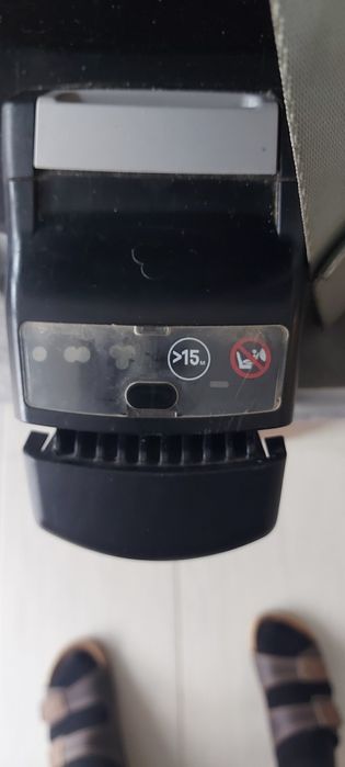 Scaun auto pentru copil max 15 kg