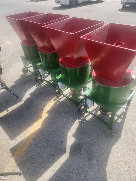 Дробилка сотилади.