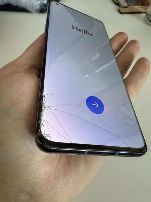 One Plus 9 Pro 12GB/256GB Pine Green