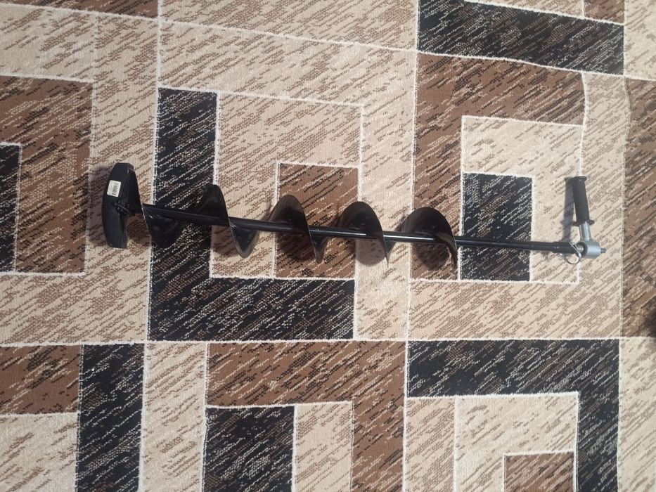 Продам шнек 150 с адаптером