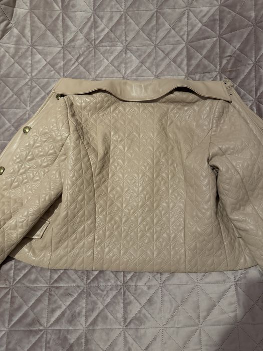 Geaca piele Marciano