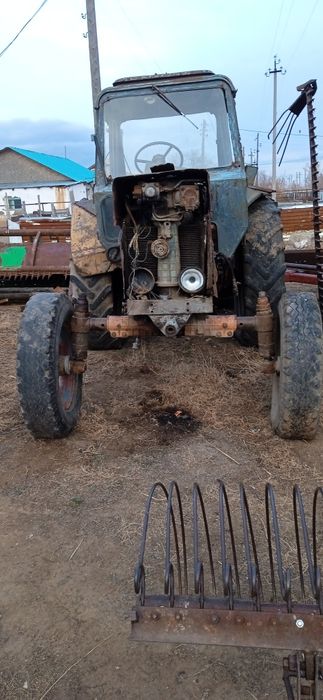 Мтз 80 сатылады жүрмейді