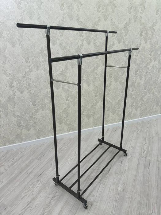 Гардеробная вешалка вишилка напольный вешилка garderob veshalka достав