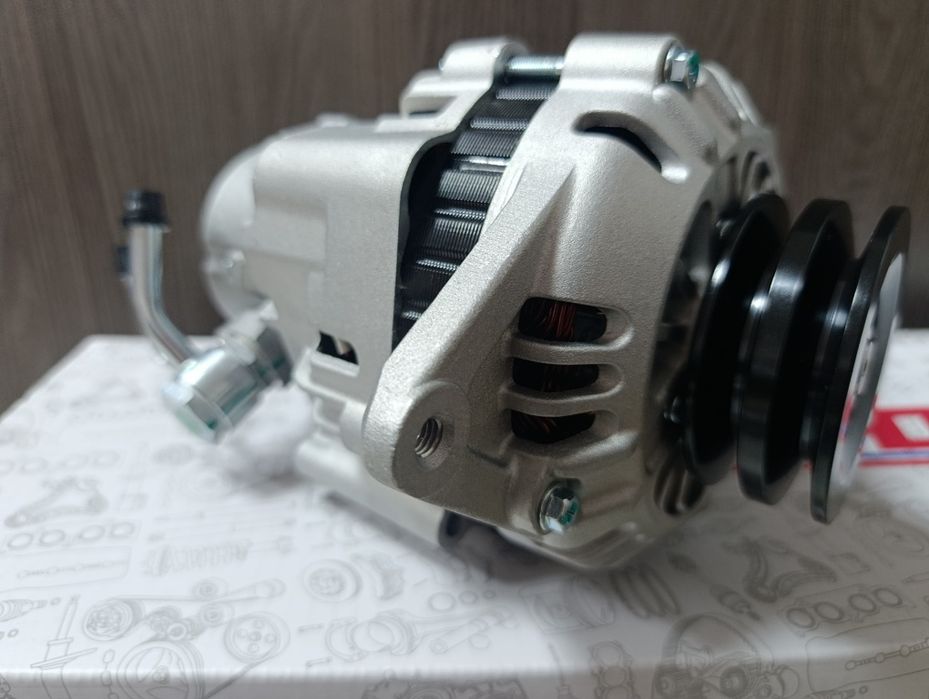 Генератор Mitsubishi 4D56