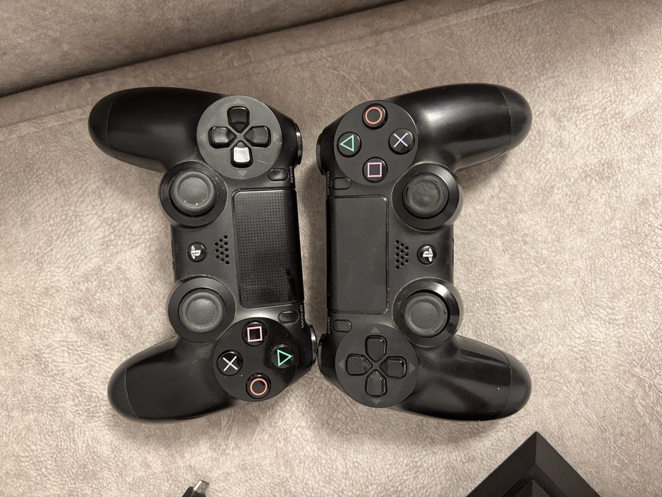 PlayStation 4 500гб