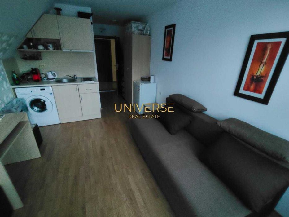 Продава се Едностаен апартамент в к.к. Слънчев бряг - 31 кв.м за 658 €/кв.м - Снимка #4