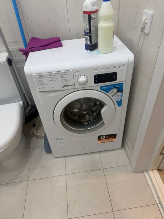 Стиральная машина Indesit