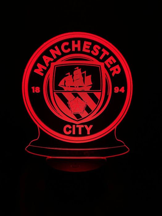 led 3d Tungi chirog'