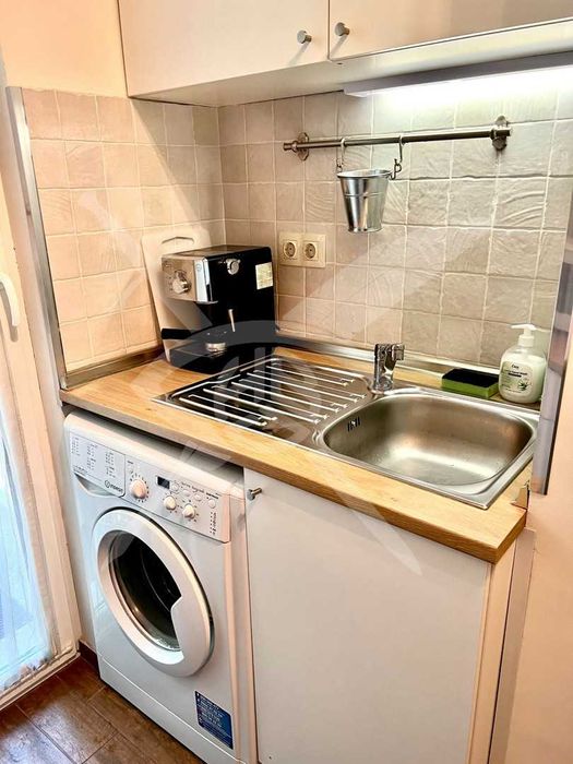 Двустаен апартамент в Центъра, София №132593