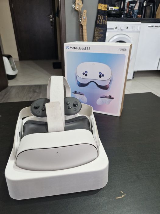 Meta Quest 3s като нов