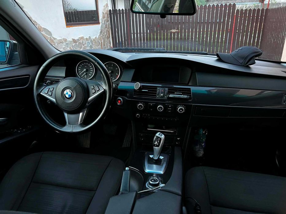 BMW Seria 5 2009 — imagine 2