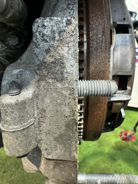 MOTOR COMPLET PEUGEOT, CITROEN 1.4 HDi DIESEL 68 HP / 50 kW 8HP (DV4C) EURO 5 2012 2013 2014 2015