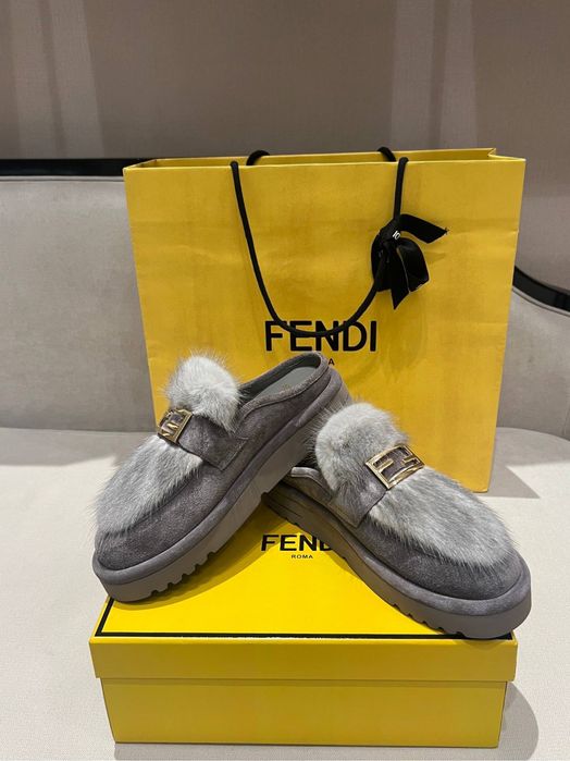 Papuci Fendi 35-42