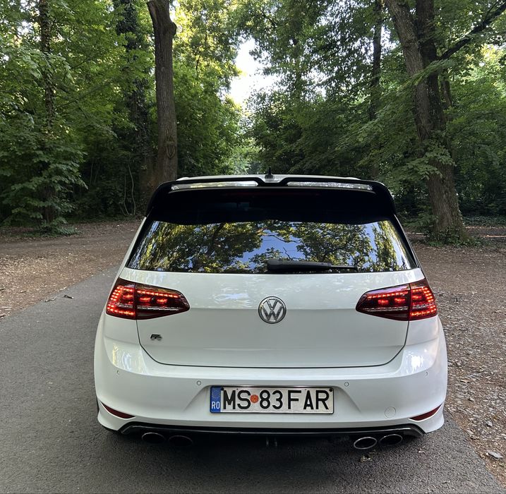 Volkswagen Golf 7R 360 cai 4motion