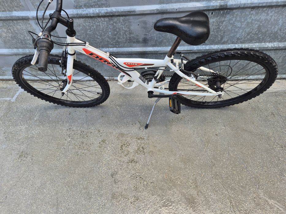 Детски велосипед Drag laser 24