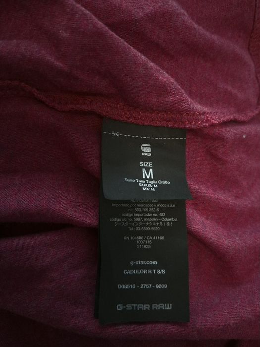 G-star raw-Ориг.тениска