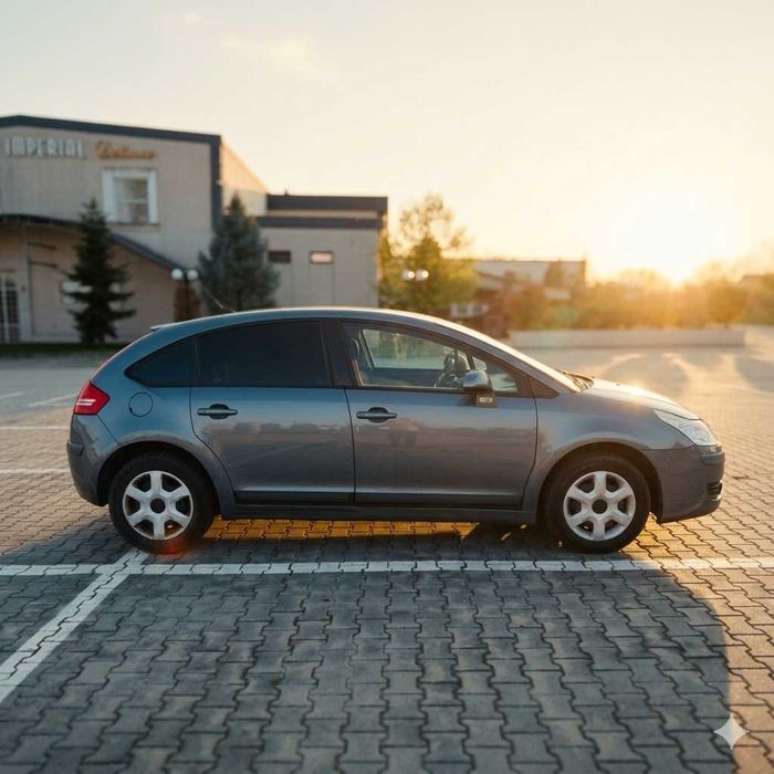 Citroen C4 1.6Hdi-Automat