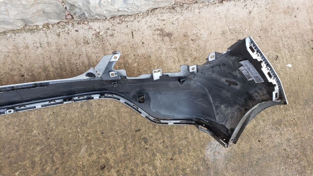 Задна броня Hyundai Kona Electric 2020-    (#461)