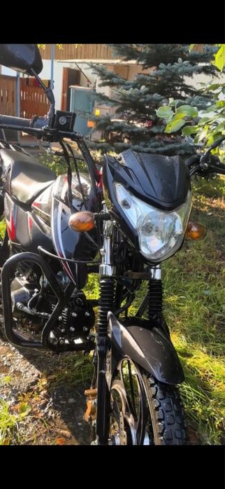 Продам альфу 125 кубов