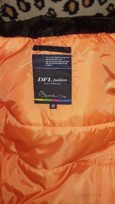 Куртка парка аляска