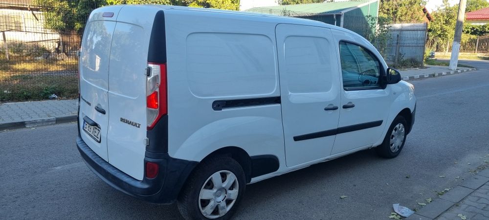 Kangoo maxi  2 usi laterale