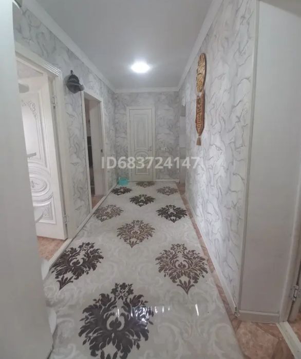 3-комн. квартира ,71м² ,5/5 этаж