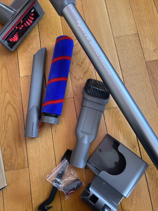 Dyson прахосмукачка