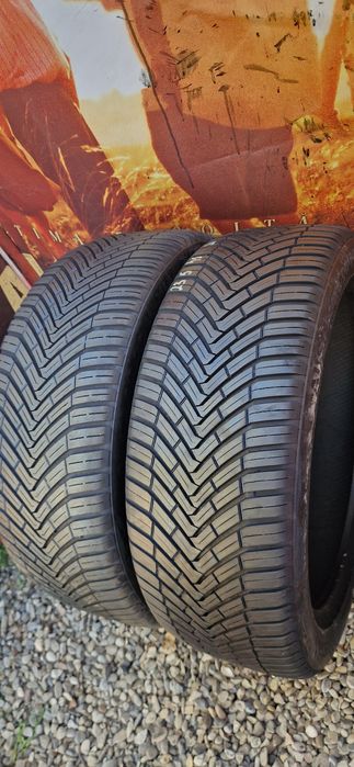 2 Anvelope Continental 235 45 R20 . ALL SEASONS.  DOT 2021