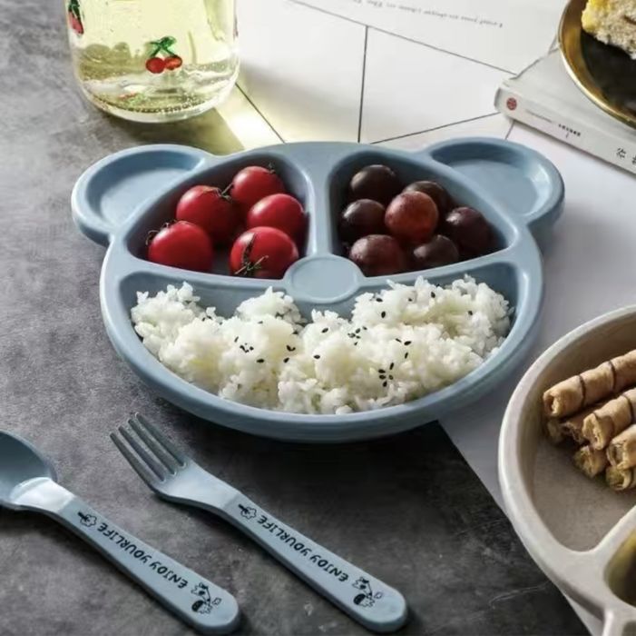 Детская посуда для кормления