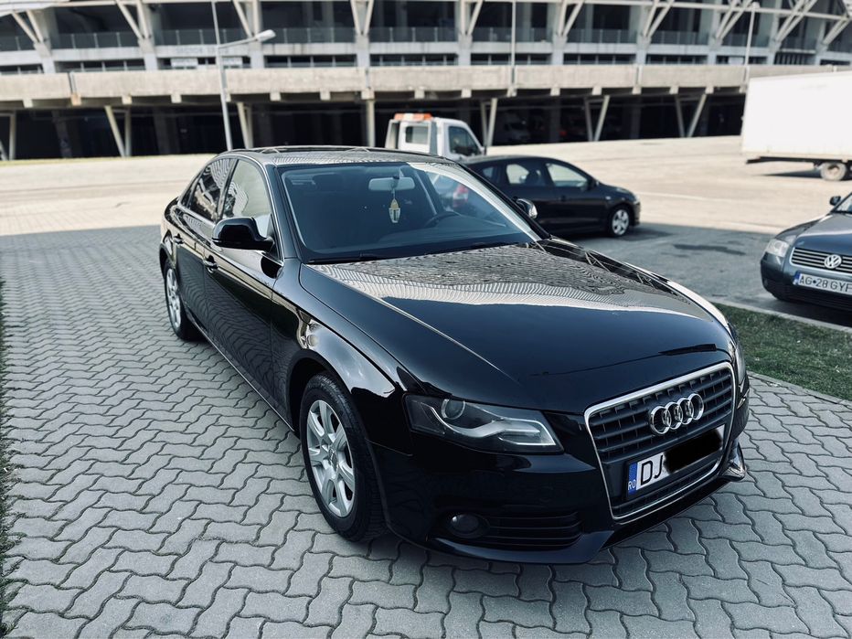 Audi A4 B8 2.0 TDI Automat Full Led