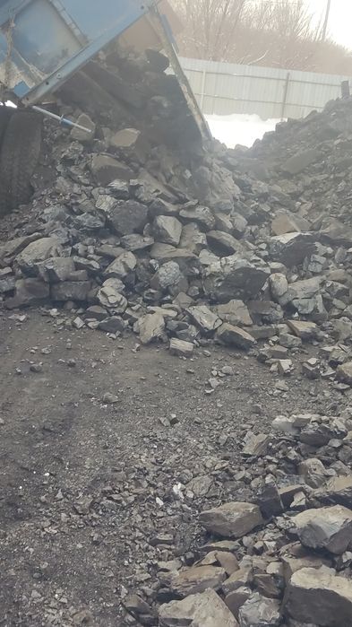 Продажа балласт, песок, уголь