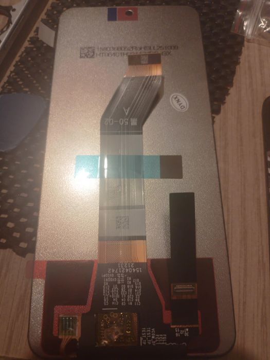 Xiaomi redmi 10 display