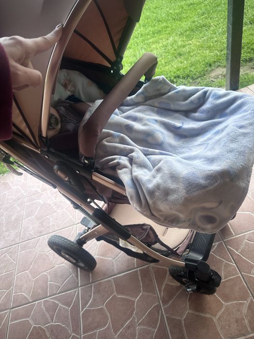 Carucior bebe 3 in 1 Onebaby