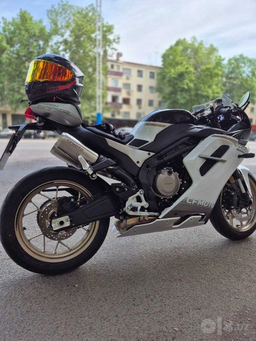 CF MOTO 500 SR VOOM / мотоцикл CF MOTO 500 SR VOOM