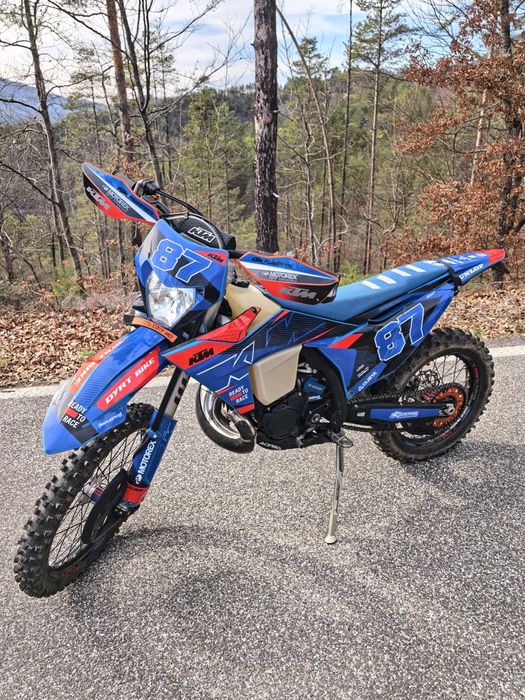 KTM 300 EXC 2024
