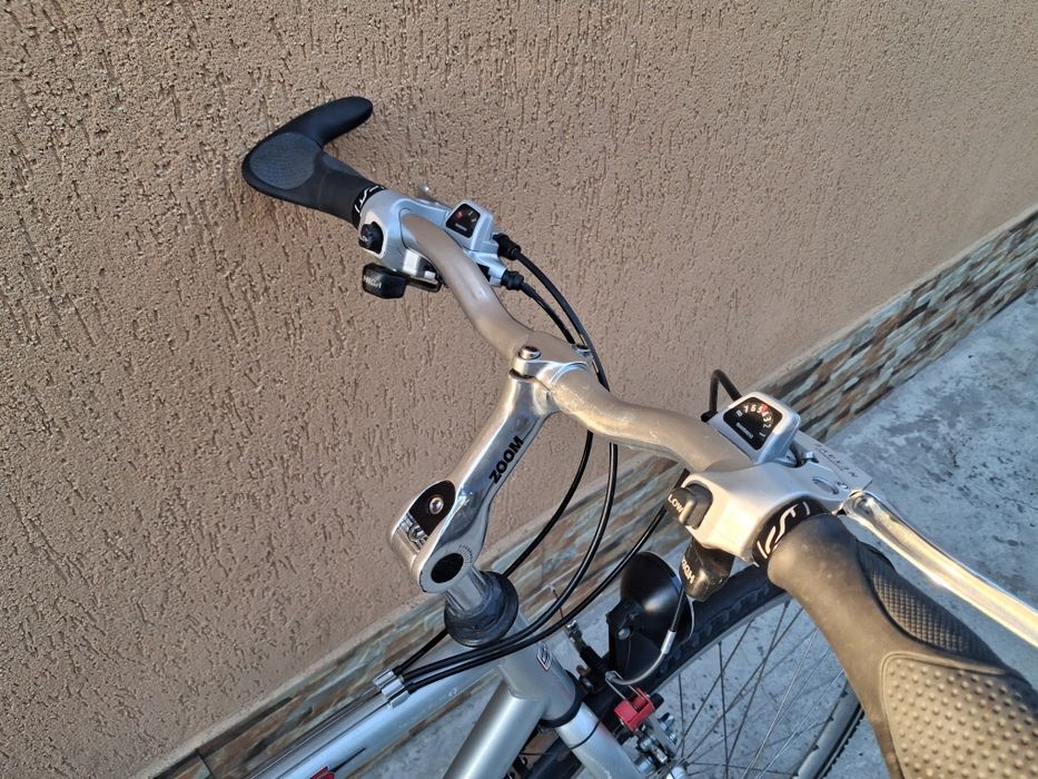 Bicicleta Bulls alu trekking