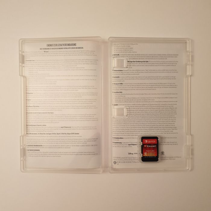 LEGO The Incredibles Nintendo Switch/Nintendo Switch 2