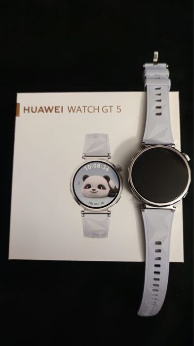 Ceas Huawei Watch GT 5 41mm garantie extinsa