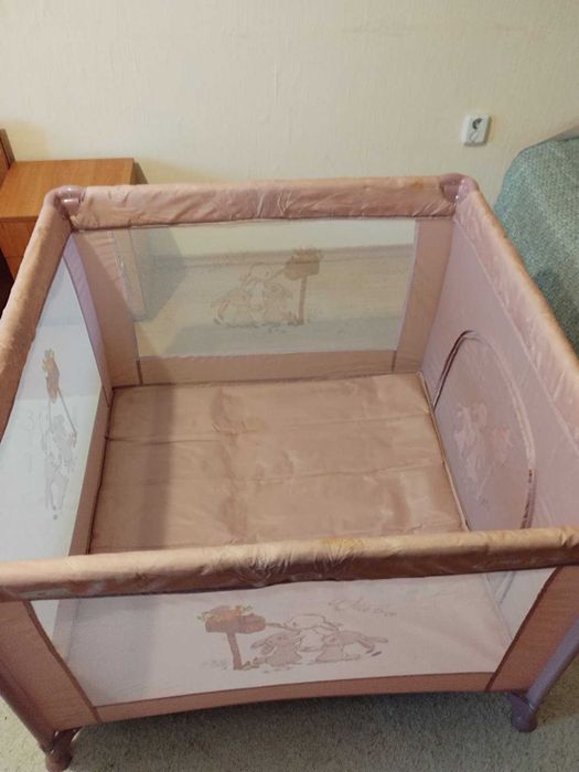 почти нова: Детска кошарка за игра