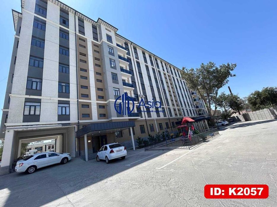 Al maqtum tomonda 1x xona LUKS kvartira ijaraga beramiz K2057