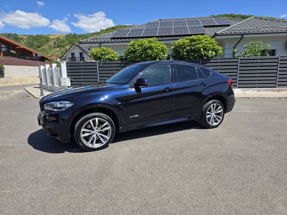 BMW  X6 M pachet  individual