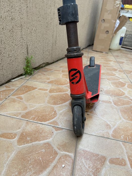 Trotineta freestyle