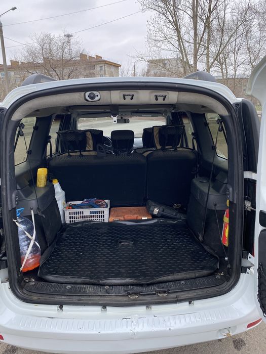 Ларгус Largus 2015 г.в К4М